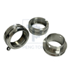 Custom SS304/SS316L Pump Shaft Seal Ring - Corrosion Resistant & Leak-Proof