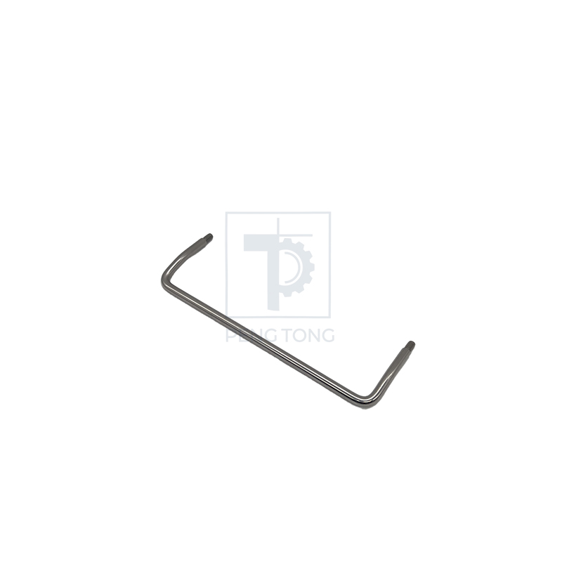 Industrial Grade Metal Pull with Custom Machining, Durable CNC Machining