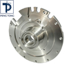 Custom Precision CNC Machined Aerospace Aluminum Flange Housing
