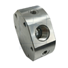 Precision CNC Custom Machining Aluminum Alloy Manifold Block