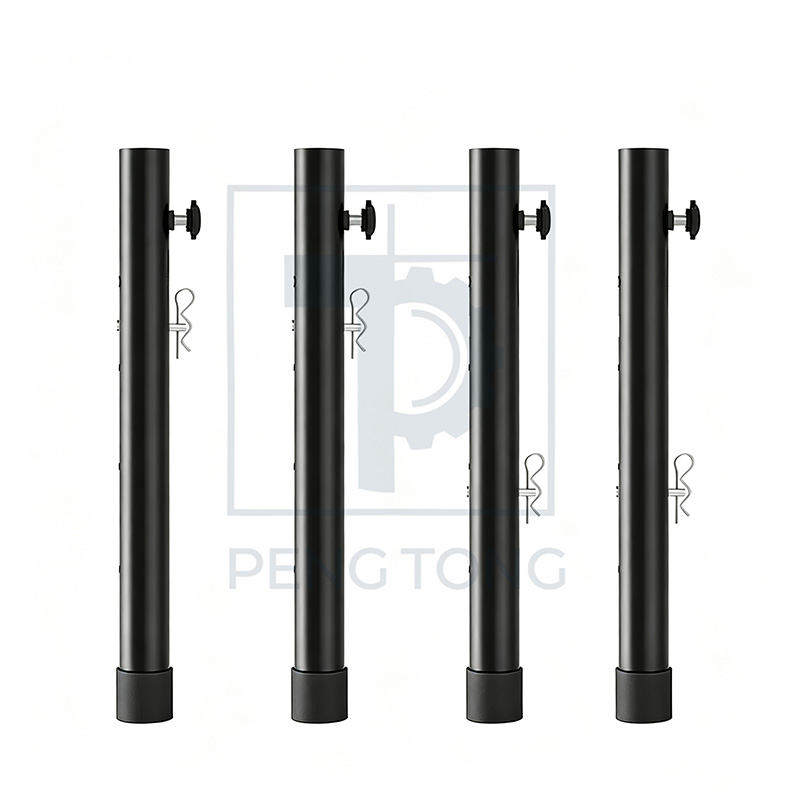 Height Adjustable Table Leg Replacement for Easy Use