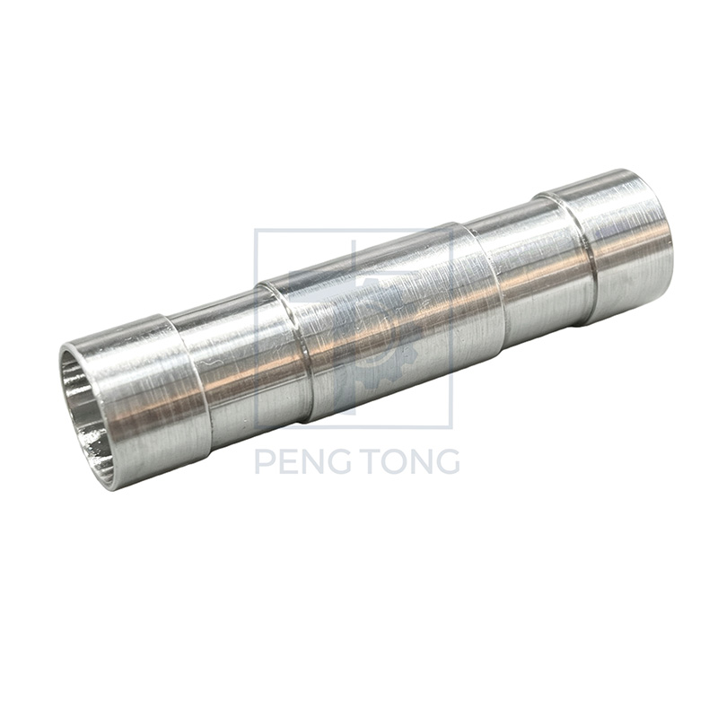 Custom Machining CNC Machined Stainless Steel Shaft - Custom Metal Fabrication