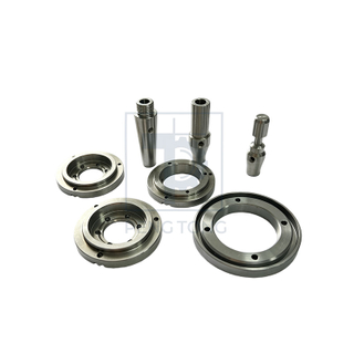 Factory Direct: Customizable Aluminum CNC Components - Precision Turned & Milled Milling Machining
