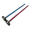 Anodized Aluminum Golf Direction Indicator for Club Face Alignment Custom Machining