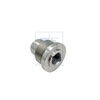 Custom CNC Milling Machining Aluminum Non-Standard Threaded Housing Parts