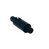 Adjustable Rotating Lighting Joint with Secure Gear Lock Feature