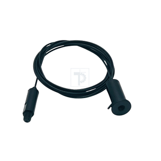 Threaded End Wire Rope Gripper Kit for Ceiling Mount Suspension