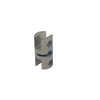 Steel Wire Rope Accessory Clip for Display Boards