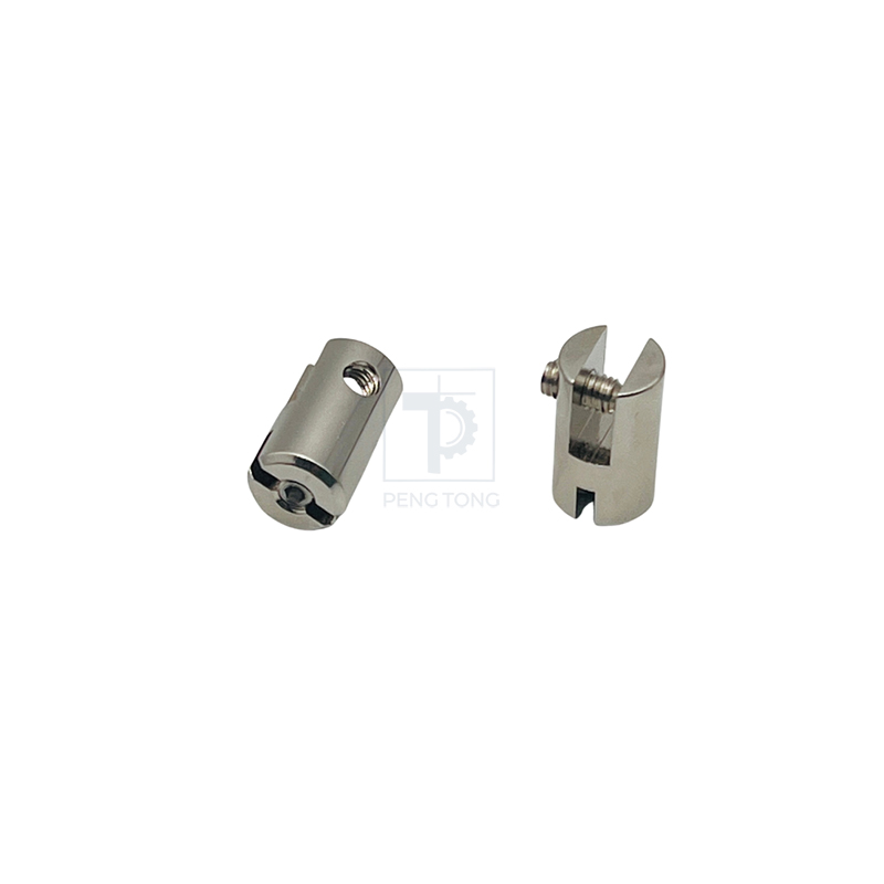 Adjustable Double-End Wire Rope Gripper for Gallery Artwork & Retail Sign Suspension
