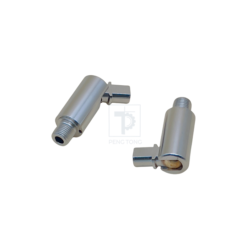Copper Rotating Connector Cable Universal Jointshaft Lamp Swivel Joint for Lighting