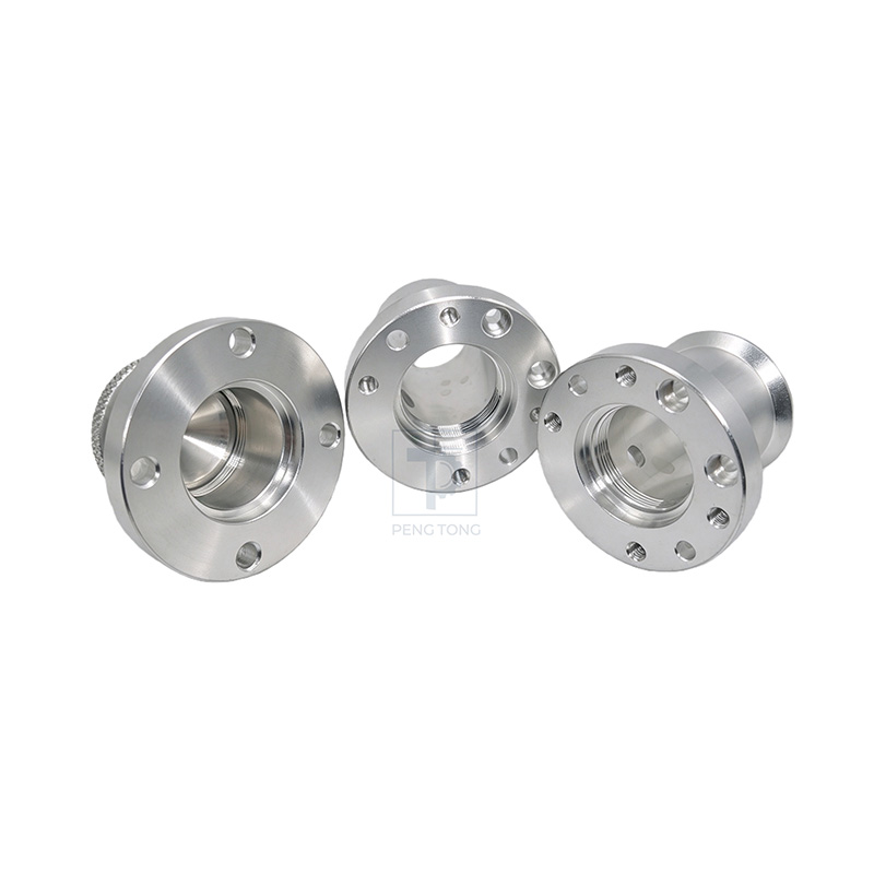 OEM Precision Milling and CNC Machining Custom Aluminum Components