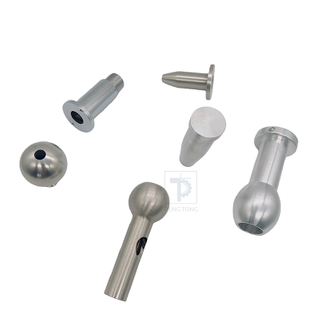 Professional CNC Machining Service for Custom Metal Parts - Turning & Milling