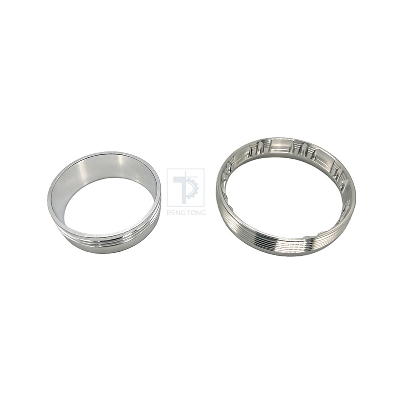 Custom CNC Machined & Milled Metal Parts for Automotive/Machinery Applications