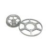 Professional CNC Machining Service for Custom Flanges & Pulleys