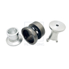Custom CNC Machining Milling Aluminum Industrial Rotating Housing Spare Parts