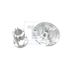 CNC Turning Milling Custom Machining Aluminum Irregular Valve Seat Components