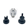 Custom CNC Machining Milling Aluminum Multi-Functional Equipment Spare Parts