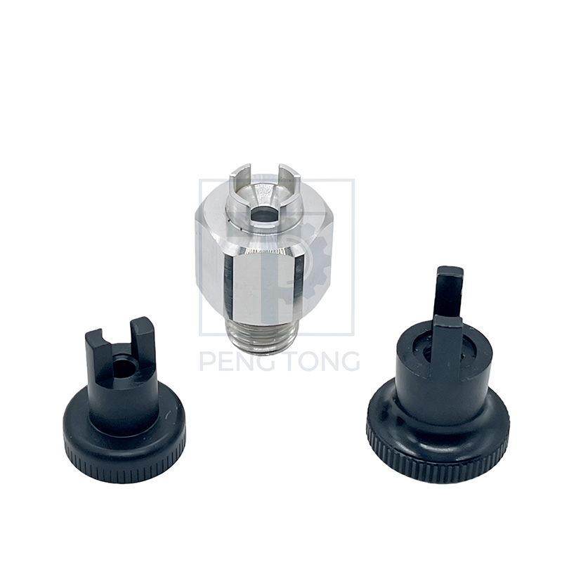 Custom CNC Machining Milling Aluminum Multi-Functional Equipment Spare Parts