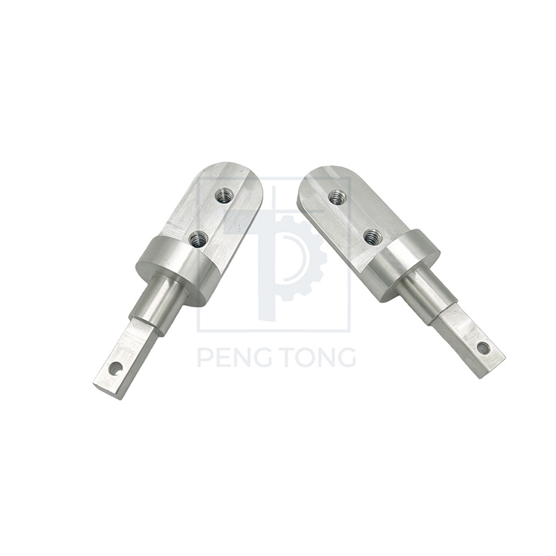 Custom CNC Milling Machining Aluminum Precision Shaft Pin Parts