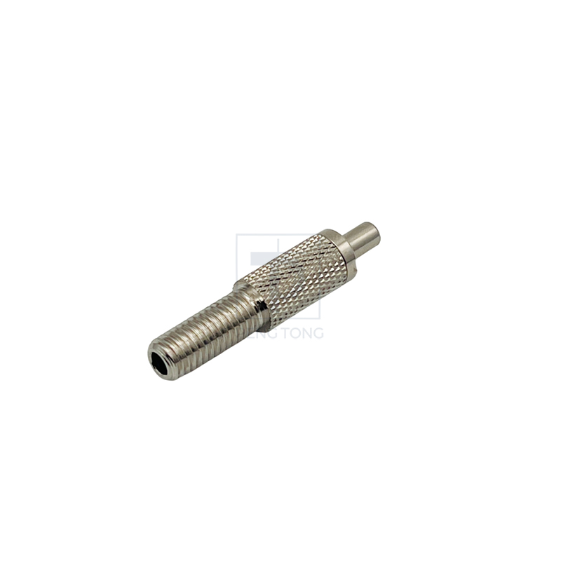 Durable Brass Cable Gripper for Adjustable Threaded Applications