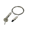 Adjustable Steel Wire Cable Gripper for Lighting Fixtures