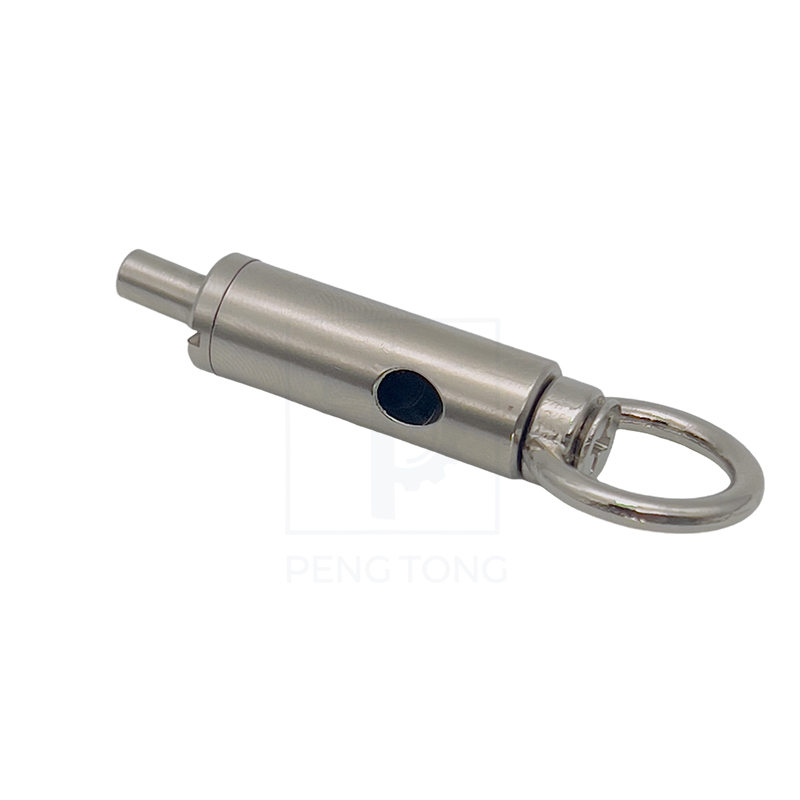 Durable Brass Loop Gripper for Commercial Lighting Displays