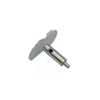 Adjustable Ceiling Suspension Kit Copper Cable Gripper Hanging Aircraft Cable