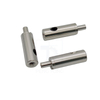 Compatible with M4 Nickel-Plated Copper Cable Gripper for Luminaire Suspension