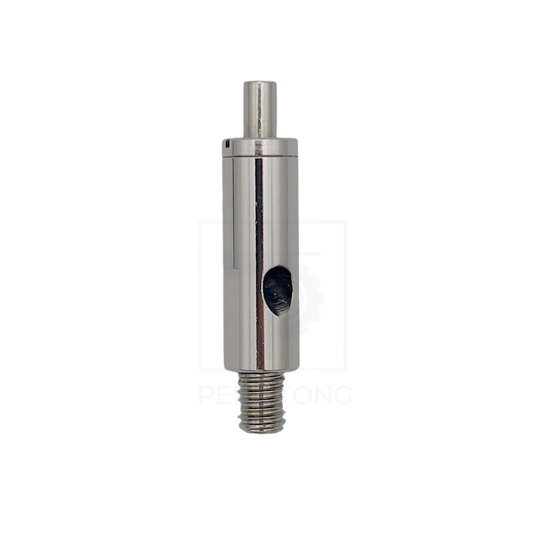 Adjustable Brass M6 Cable Gripper for Hanging Light Fixtures