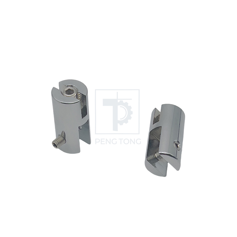 Durable Copper Clamps with Edge Grip for Acrylic Panels