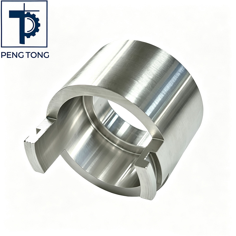 Custom High Precision CNC Aluminum Mechanical Parts for OEM