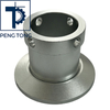 Precision Machining Locking Collar with Internal Thread Design
