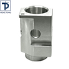 Custom 5-Axis Milled Precision Metal Valve Body