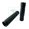 Durable Aluminum Optics Tube with CNC Machining and Vent Holes