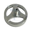 Custom CNC Milling Machined Aluminum Alloy Wheel CNC Machining Part