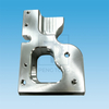 OEM ODM Custom Metal Machining Service CNC Milled Aluminum Special-Shaped Fixing Plate