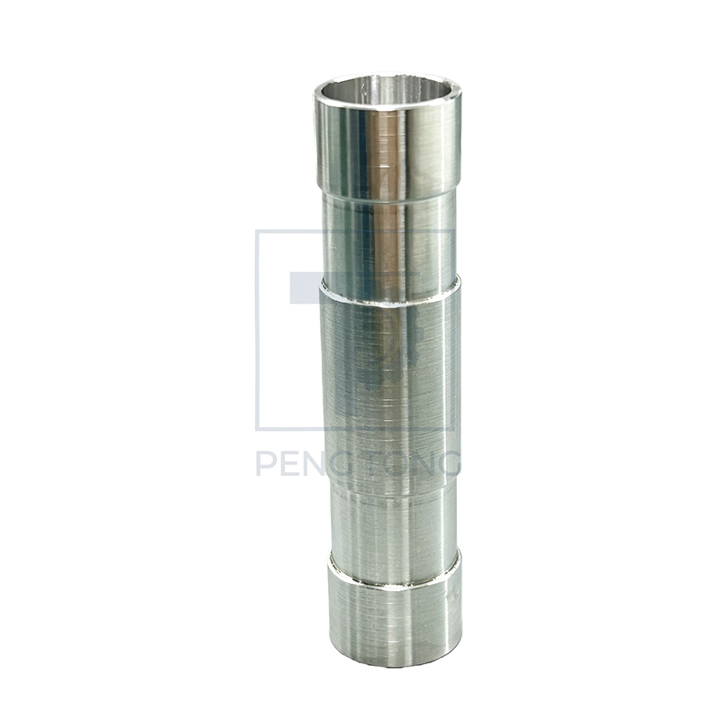 Custom Machining CNC Machined Stainless Steel Shaft - Custom Metal Fabrication