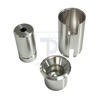 OEM CNC Turned & Milled Aluminum Non-Standard Sleeve Fittings Custom Machining