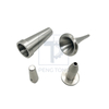 OEM Custom Machining Brass & Ss Precision Milled Nozzles