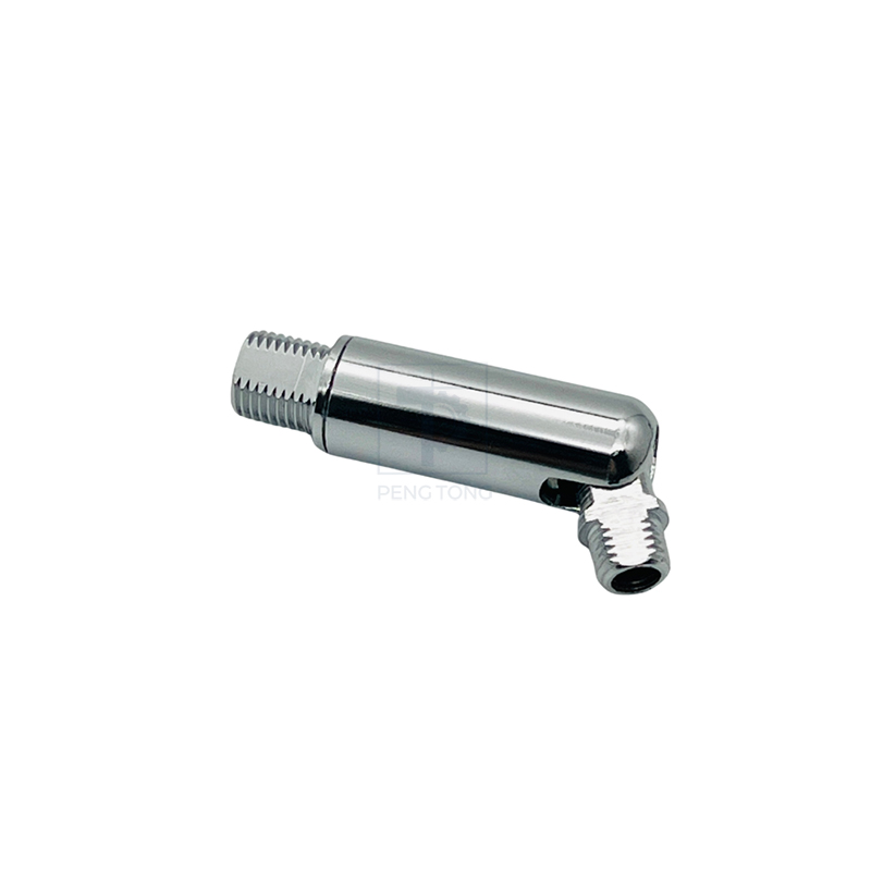 Universal Chrome Rotatable Swivel Connector for Commercial Lighting Fixtures Joint