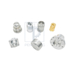 Custom CNC Milling Machining Aluminum Non-Standard Threaded Housing Parts