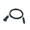 Threaded End Wire Rope Gripper Kit for Ceiling Mount Suspension