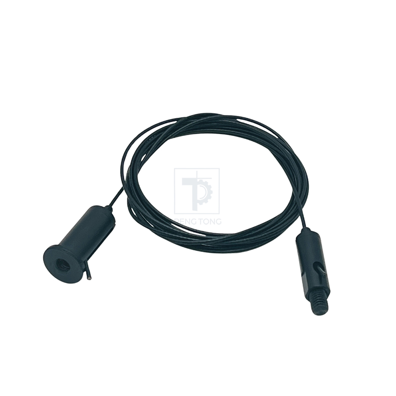 Threaded End Wire Rope Gripper Kit for Ceiling Mount Suspension