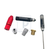 OEM CNC Milling Custom Machining Multi-Color Aluminum Machined Tool Accessories