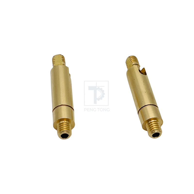 Spotlight Swivel Rotary Joint for Wall Light Floor Lamp Fitting, Brass Material