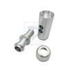 OEM CNC Milling Turning Stainless Steel Custom Precision Parts Manufacturing