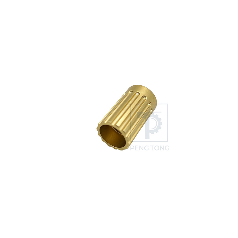 CNC Turning Milling Custom Machining Brass Mechanical Components