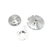 OEM Precision Milling and CNC Machining Custom Aluminum Components