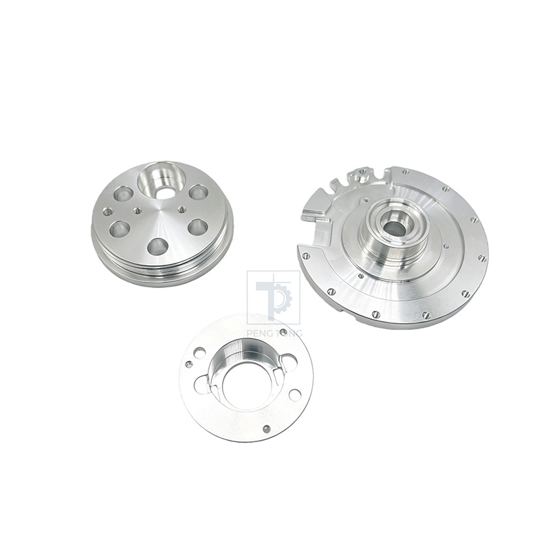OEM Precision Milling and CNC Machining Custom Aluminum Components
