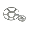 Professional CNC Machining Service for Custom Flanges & Pulleys